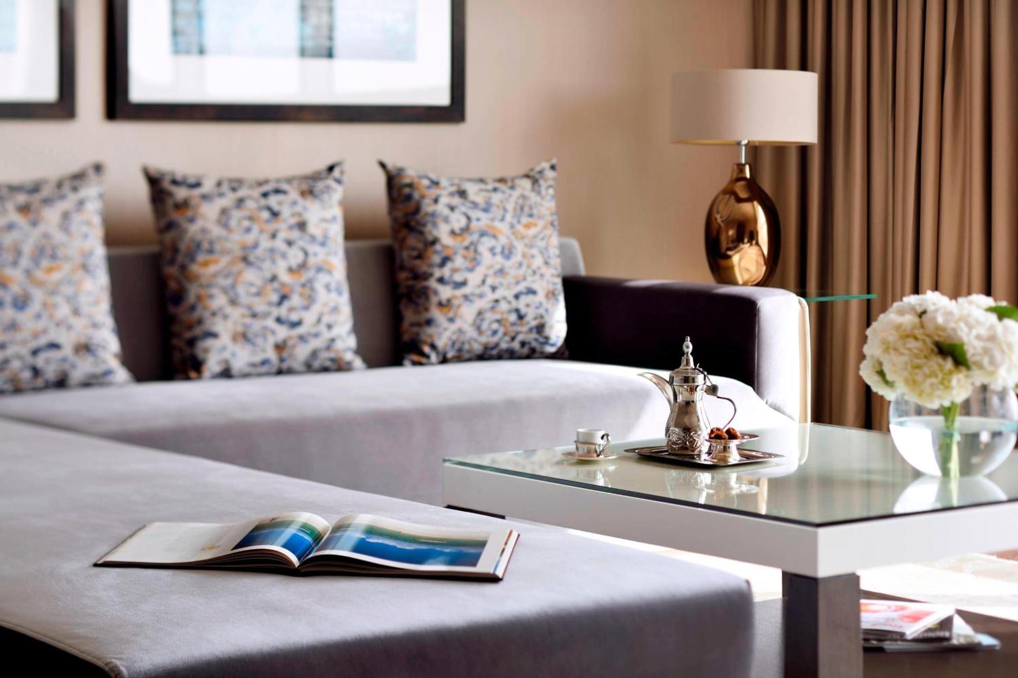 Marriott Executive Apartments Downtown, Abú Dhabí Exteriér fotografie