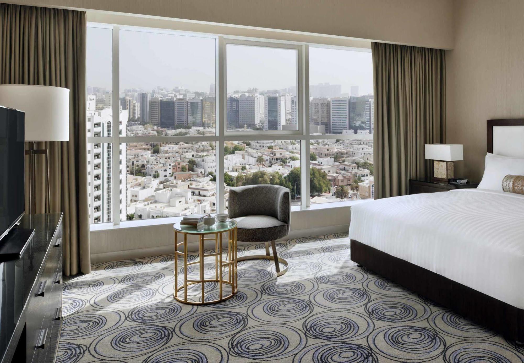 Marriott Executive Apartments Downtown, Abú Dhabí Exteriér fotografie