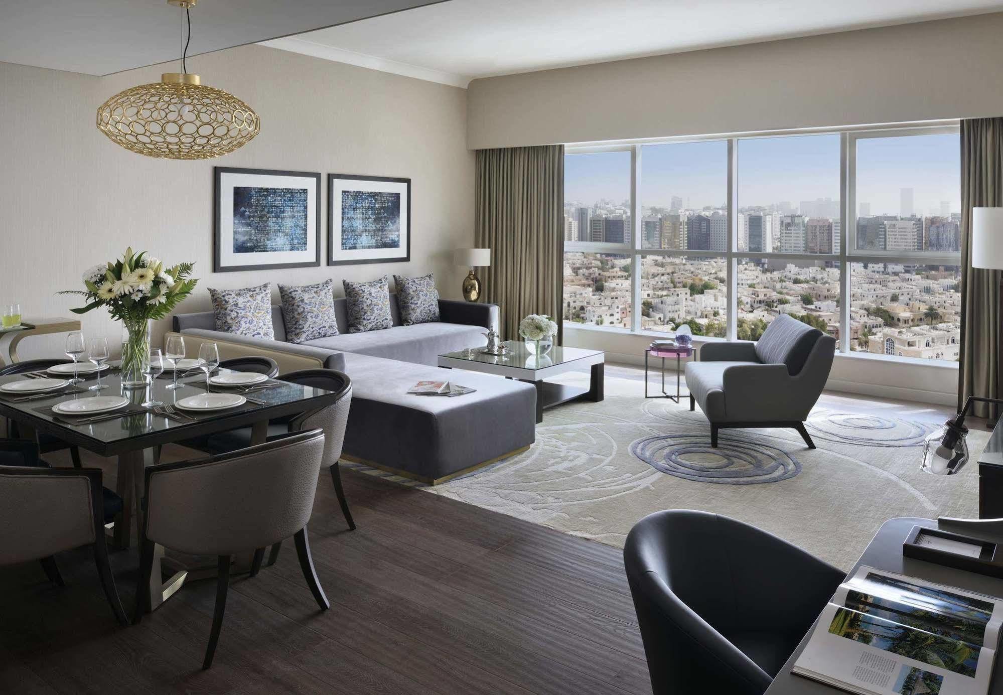 Marriott Executive Apartments Downtown, Abú Dhabí Exteriér fotografie