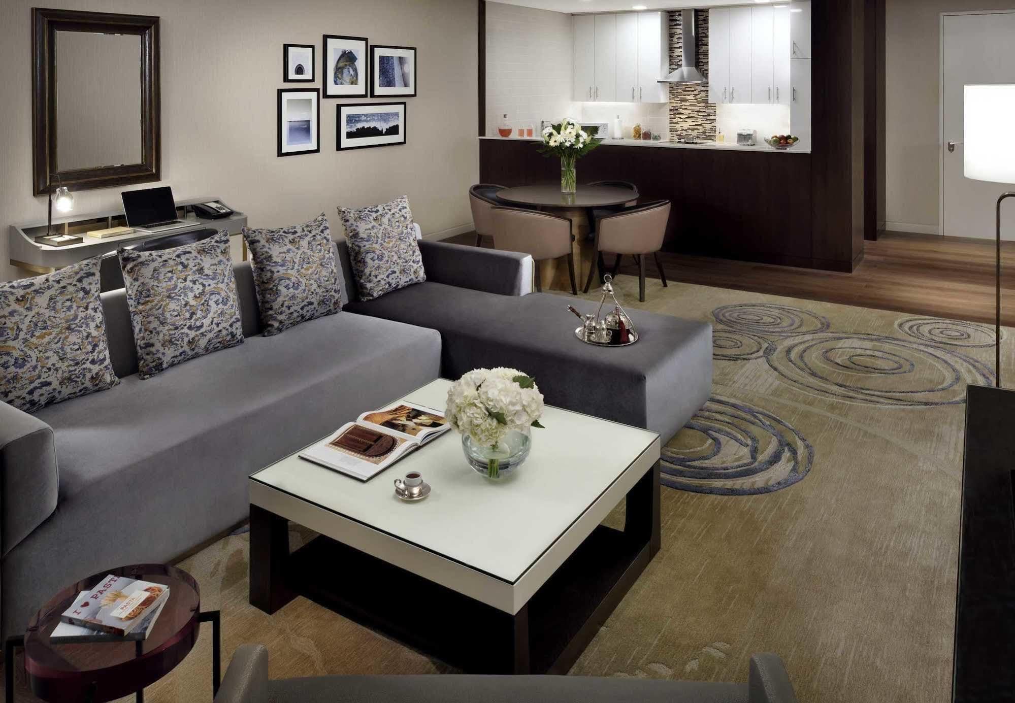 Marriott Executive Apartments Downtown, Abú Dhabí Exteriér fotografie