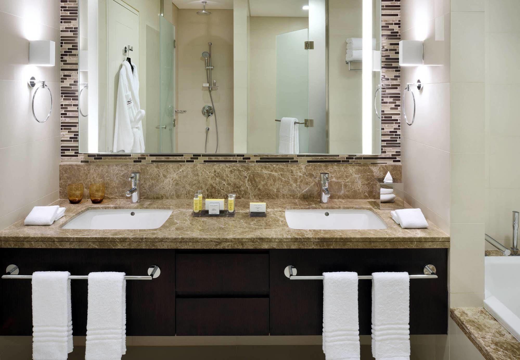 Marriott Executive Apartments Downtown, Abú Dhabí Exteriér fotografie