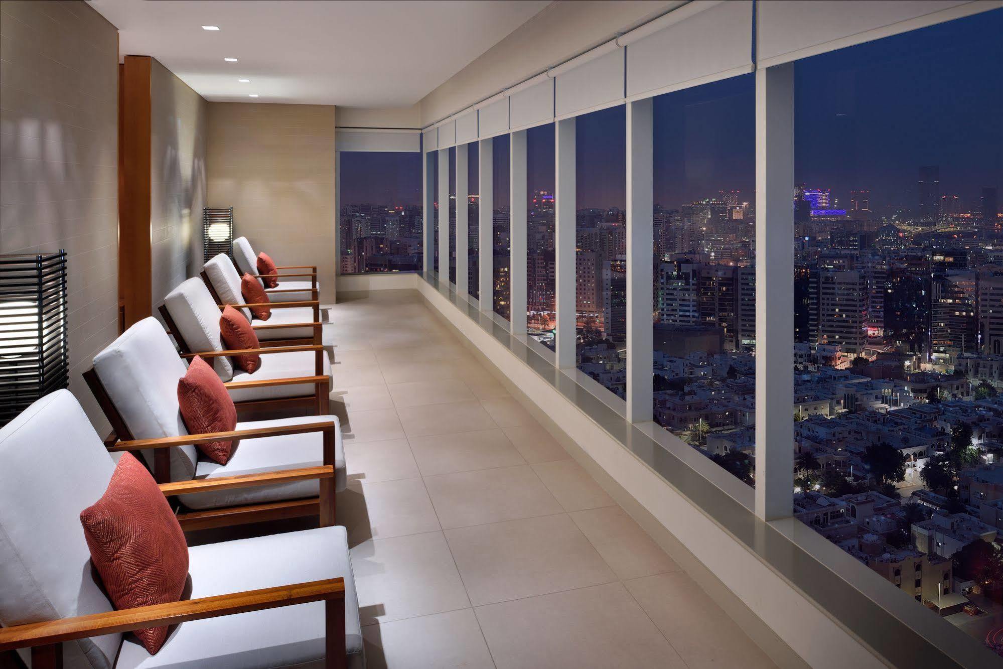 Marriott Executive Apartments Downtown, Abú Dhabí Exteriér fotografie